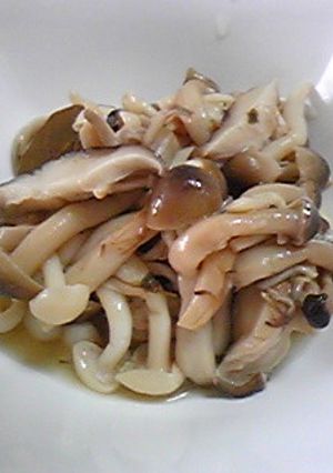 万能☆きのこのマリネ-レシピのメイン写真