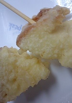 アゲパー！　バタール揚げ-レシピのメイン写真