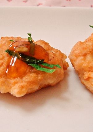 鶏ハンバーグ-レシピのメイン写真
