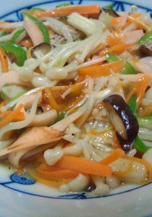 きのこのトロッと煮♪-レシピのメイン写真