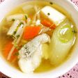 ♡韓国家庭スープ♡鱈(たら)のスープ♡