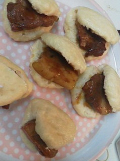 豚の角煮マン☆-レシピのメイン写真