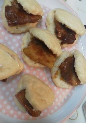 豚の角煮マン☆-レシピのメイン写真