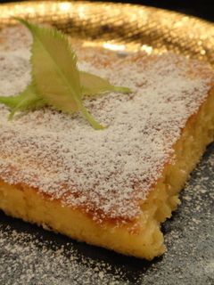 簡単っ!りんごのケーキ★混ぜて焼くだけ!-レシピのメイン写真