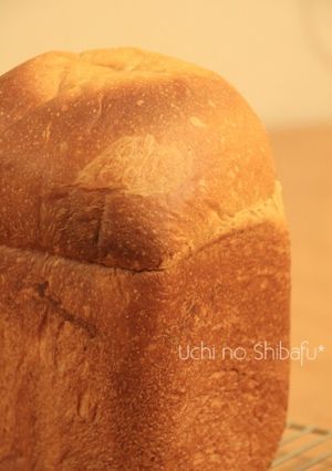 ＨＢで♪黒糖の☆リッチ☆食パン-レシピのメイン写真