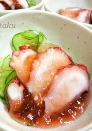 梅酢ジュレ-レシピのメイン写真
