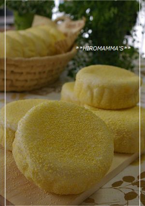 手作りセルクルdeイングリッシュマフィン-レシピのメイン写真