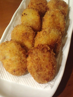 家庭の定番☆ポテトコロッケ-レシピのメイン写真