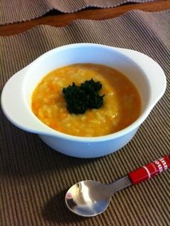 栄養満点チーズin洋風おじや☆-レシピのメイン写真