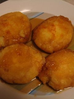 米粉でもちもち★いももち~★-レシピのメイン写真