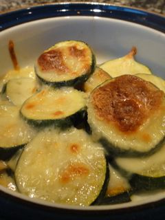 ズッキーニとかぼちゃのチーズ焼き♪-レシピのメイン写真