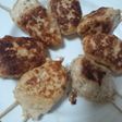 チキンカツ用肉deつくね☆