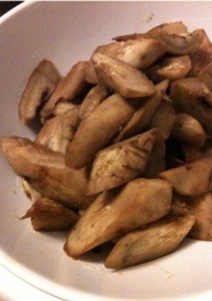 ごぼう☆味噌味きんぴら-レシピのメイン写真