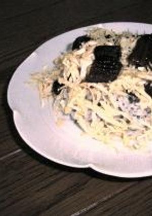 あなごちらし-レシピのメイン写真