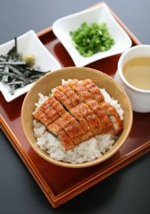 スーパーの鰻がふんわり～♪なひつまぶし-レシピのメイン写真