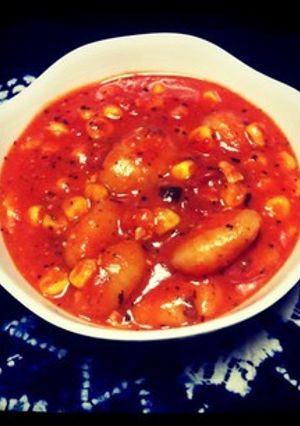とまちークリームパスタ-レシピのメイン写真