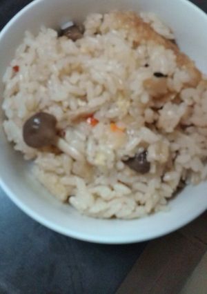 しめじごはん-レシピのメイン写真