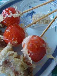 イタリアン串天-レシピのメイン写真