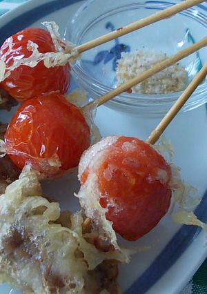 イタリアン串天-レシピのメイン写真
