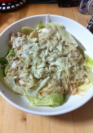 簡単☆ヘルシー！☆レンジで豆腐シュウマイ-レシピのメイン写真