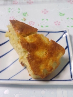 しっとり☆りんごケーキ-レシピのメイン写真