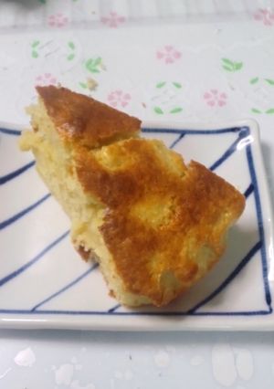 しっとり☆りんごケーキ-レシピのメイン写真