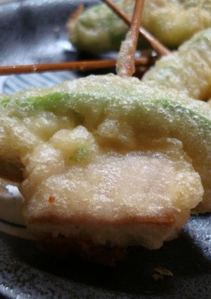 アボマグ串天-レシピのメイン写真