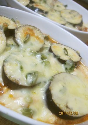 なすと豆腐の簡単！ミートドリア-レシピのメイン写真