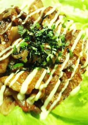 *絶賛☆ちーず豚キムチ*-レシピのメイン写真