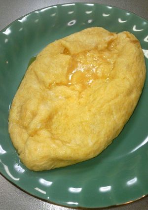 とろりんオムレツ-レシピのメイン写真