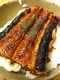 鰻の美味しい温め方と出汁茶(´Д` )-レシピのメイン写真