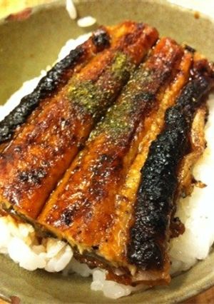 鰻の美味しい温め方と出汁茶(´Д` )-レシピのメイン写真