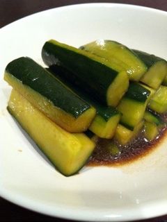 即席おつまみ 中華風きゅうり-レシピのメイン写真