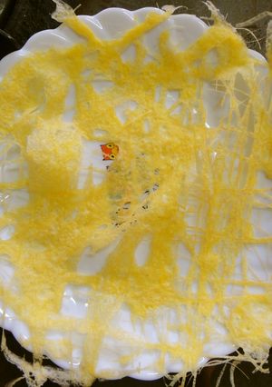 シェフ直伝料理を包む為のオシャレ薄焼き卵-レシピのメイン写真