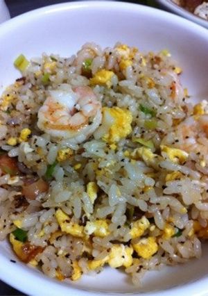 黄金チャーハン☆中華風-レシピのメイン写真