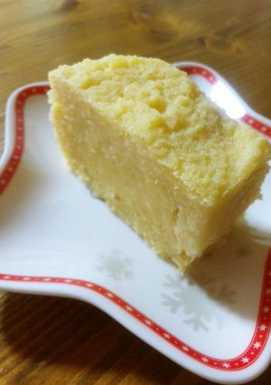 おから入りチーズ蒸しパン-レシピのメイン写真