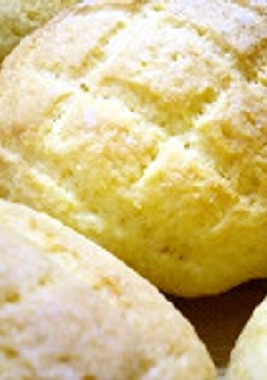 メロンパン-レシピのメイン写真