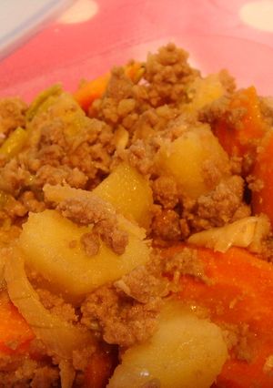 仏でも和食が食べたい！『肉じゃが』-レシピのメイン写真
