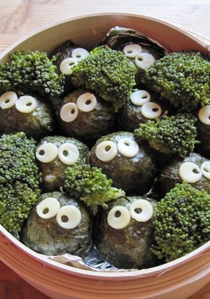 おにぎり-レシピのメイン写真