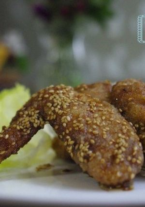 ＊手羽先の甘・辛・タレ〜-レシピのメイン写真