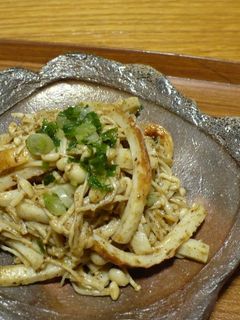 ちくわとえのきのマヨ炒め-レシピのメイン写真