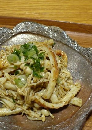 ちくわとえのきのマヨ炒め-レシピのメイン写真