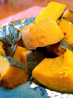 ☆カボチャの煮物-レシピのメイン写真