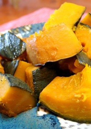 ☆カボチャの煮物-レシピのメイン写真