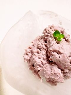*ブルーベリークリームチーズ*-レシピのメイン写真