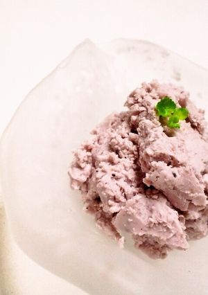 ＊ブルーベリークリームチーズ＊-レシピのメイン写真