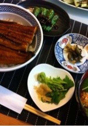 鰻のタレ-レシピのメイン写真