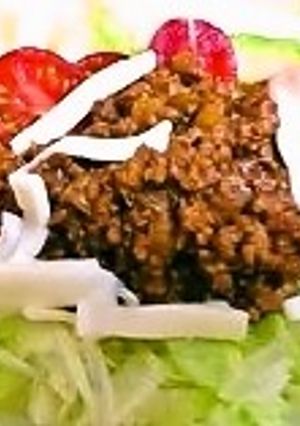 メキシカン★Taco Rice-レシピのメイン写真