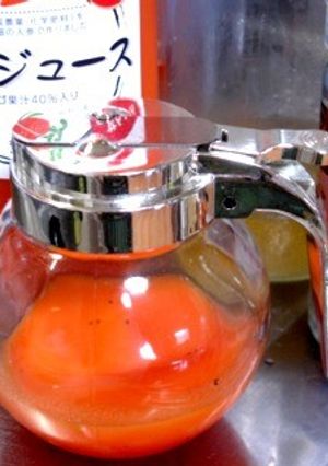 無添加人参ジュースのサラダドレッシング-レシピのメイン写真