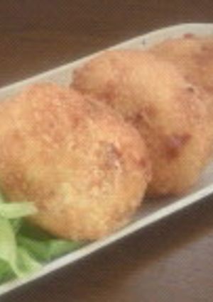 ＊簡単うまうまコロッケ＊-レシピのメイン写真